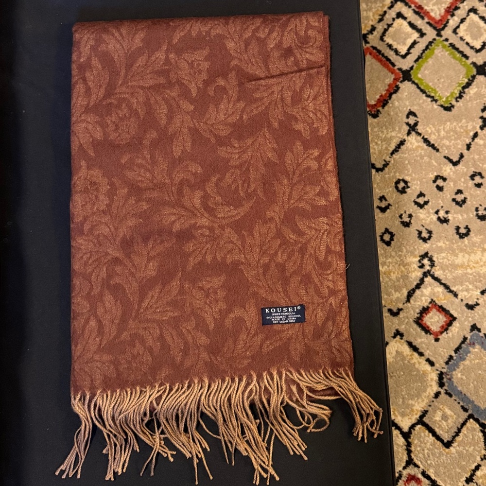 Kousei Pashmina Scarf/Wrap